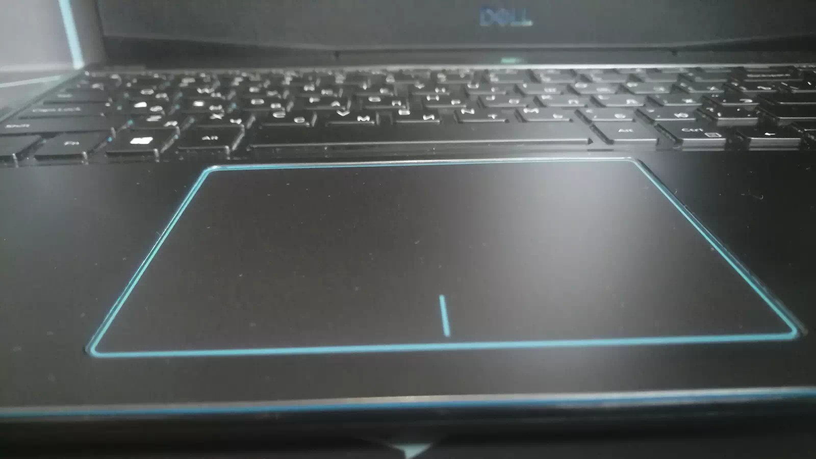 тачпад в DELL G3 3590 тачпад в DELL G3 3590