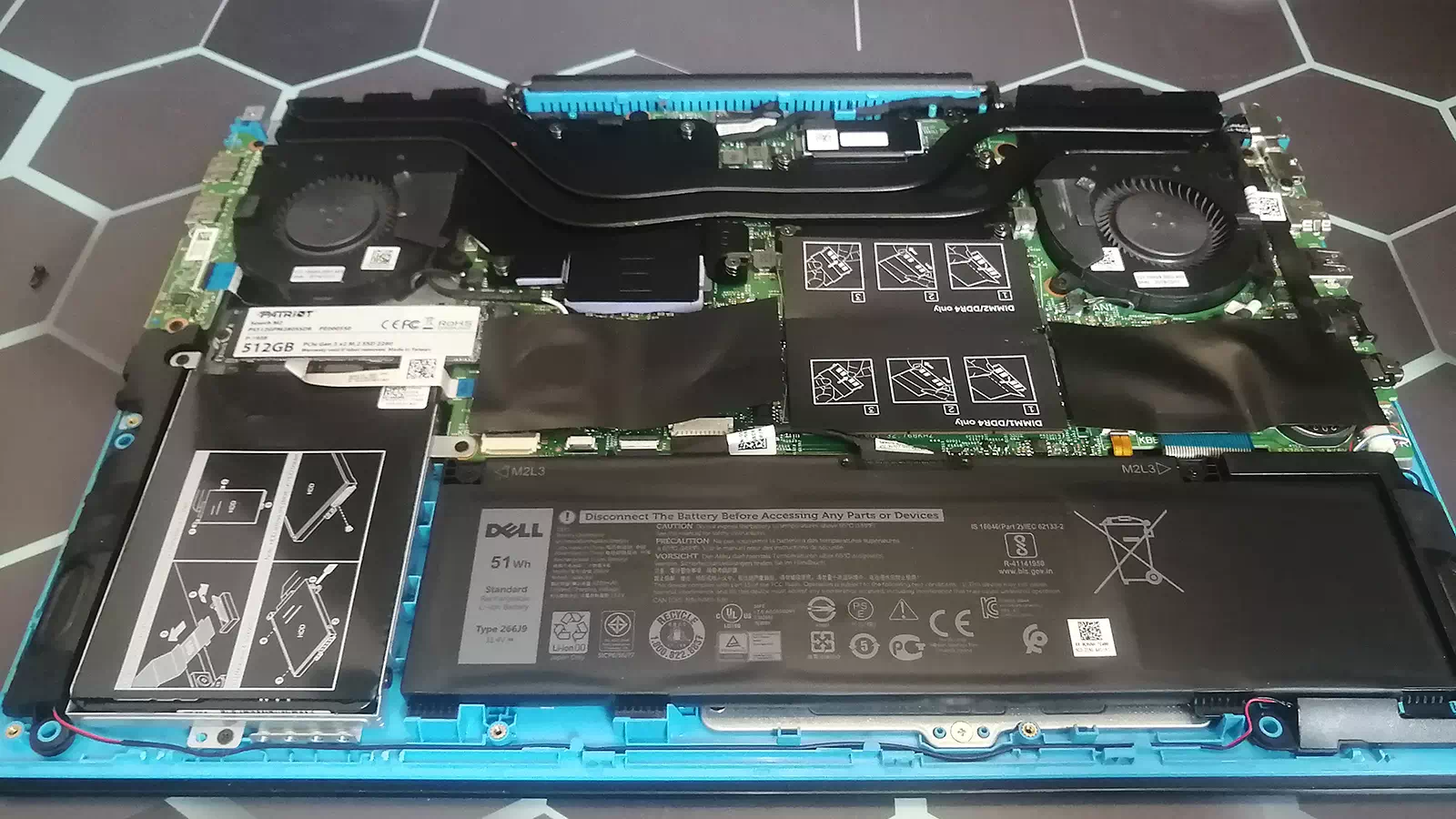 комплектующие DELL G3 3590 комплектующие DELL G3 3590