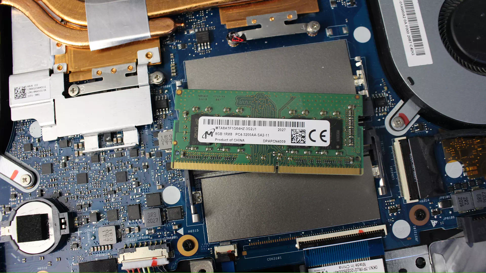 комплектующие Asus TUF Gaming FX505DT комплектующие Asus TUF Gaming FX505DT