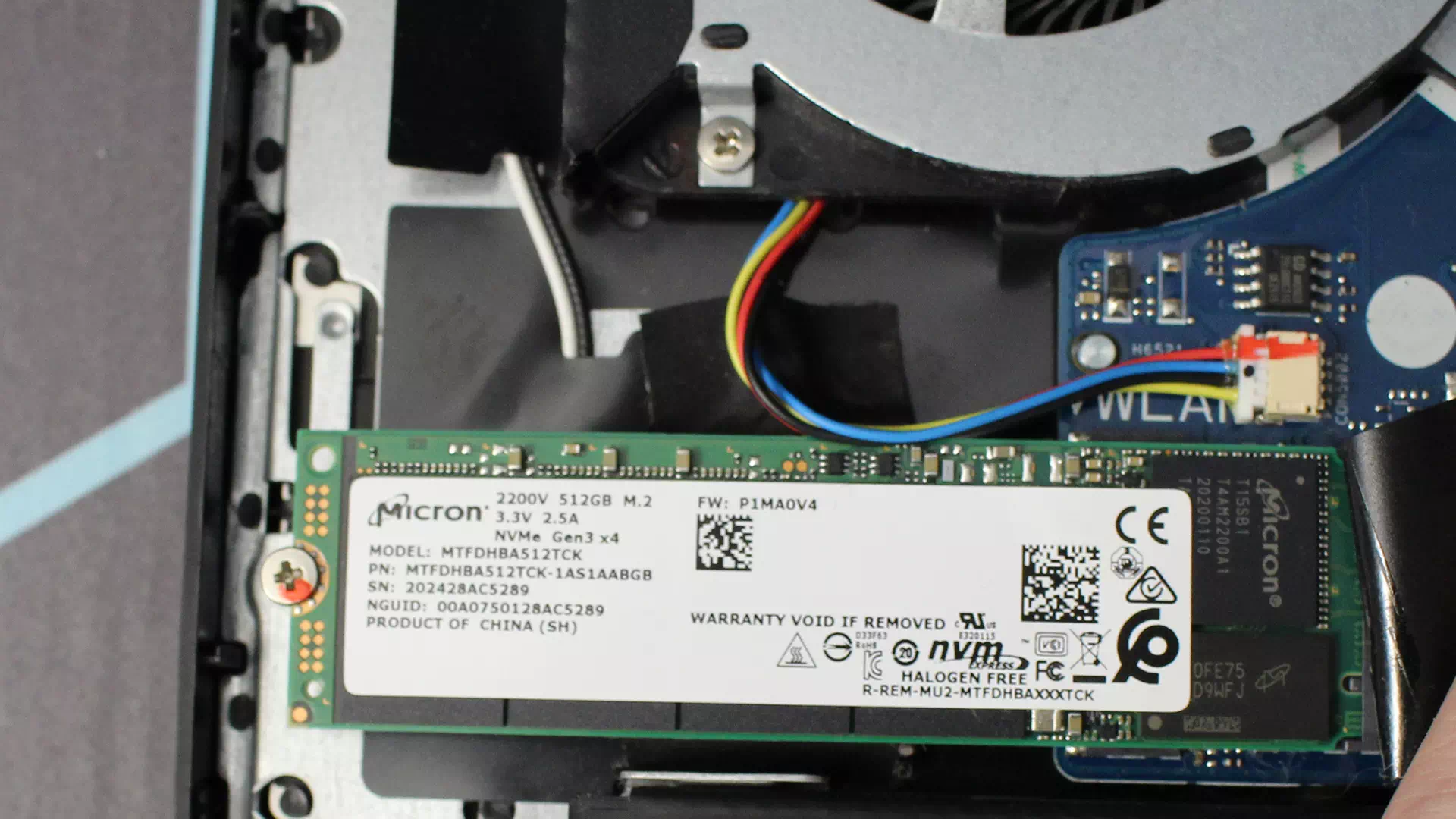 комплектующие Asus TUF Gaming FX505DT комплектующие Asus TUF Gaming FX505DT