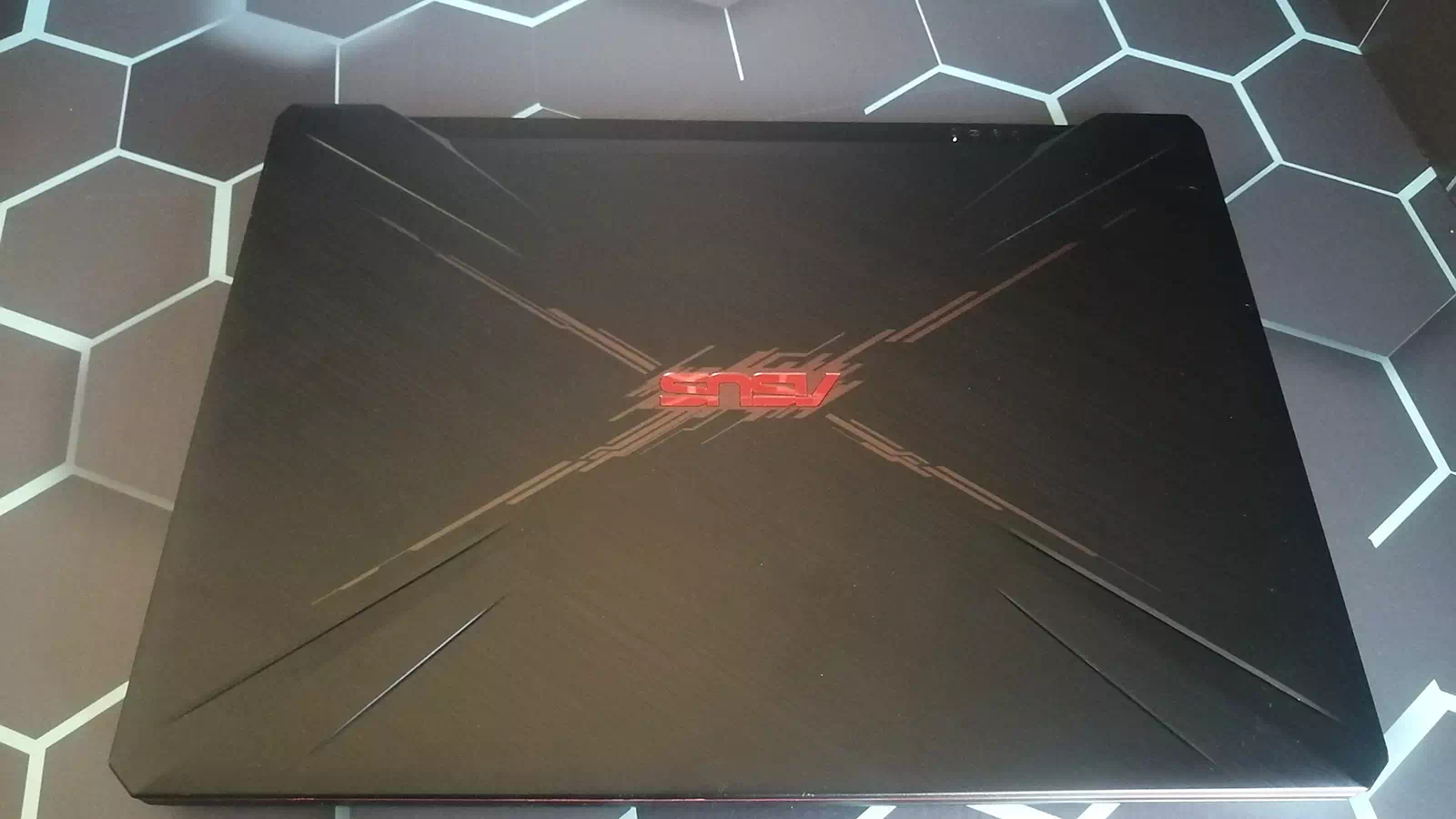 ноутбук ASUS TUF FX505GE игровой ноутбук ASUS TUF FX505GE