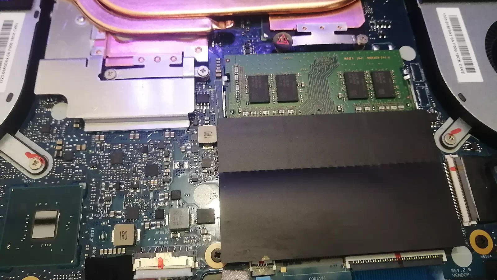 комплектующие ASUS TUF FX505GE комплектующие ASUS TUF FX505GE