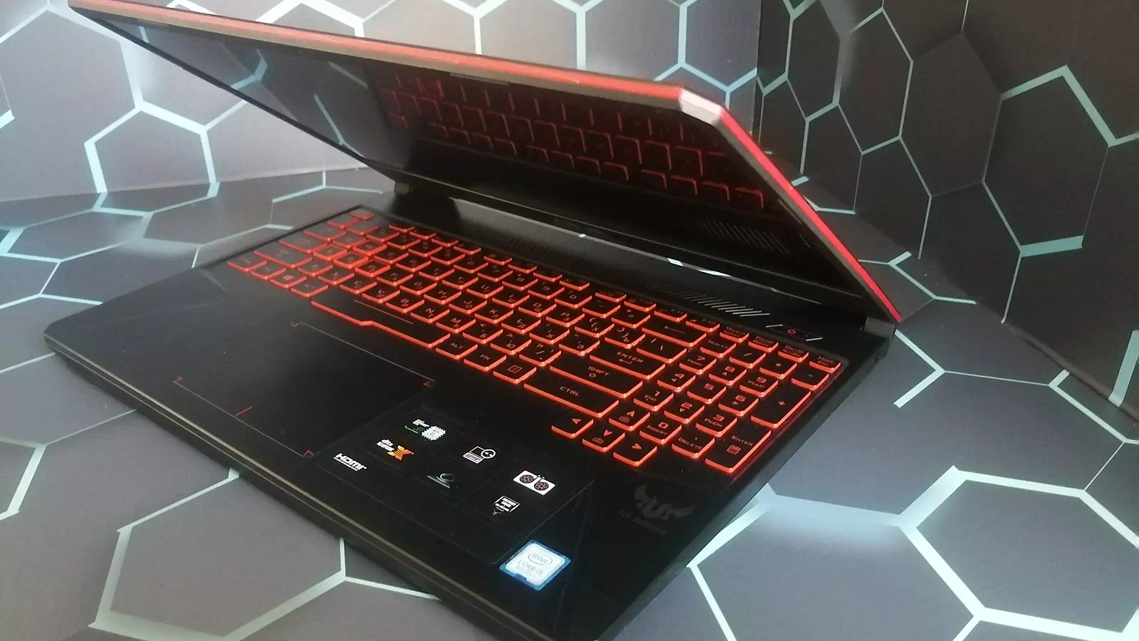 игровой ноутбук ASUS TUF FX505GE игровой ноутбук ASUS TUF FX505GE