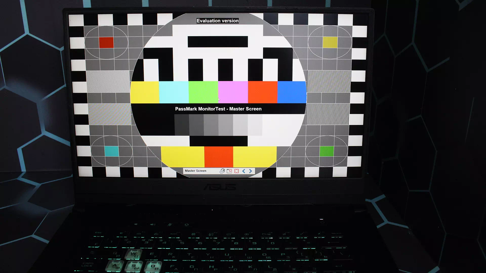 экран Asus Dash F15 FX516P экран Asus Dash F15 FX516P