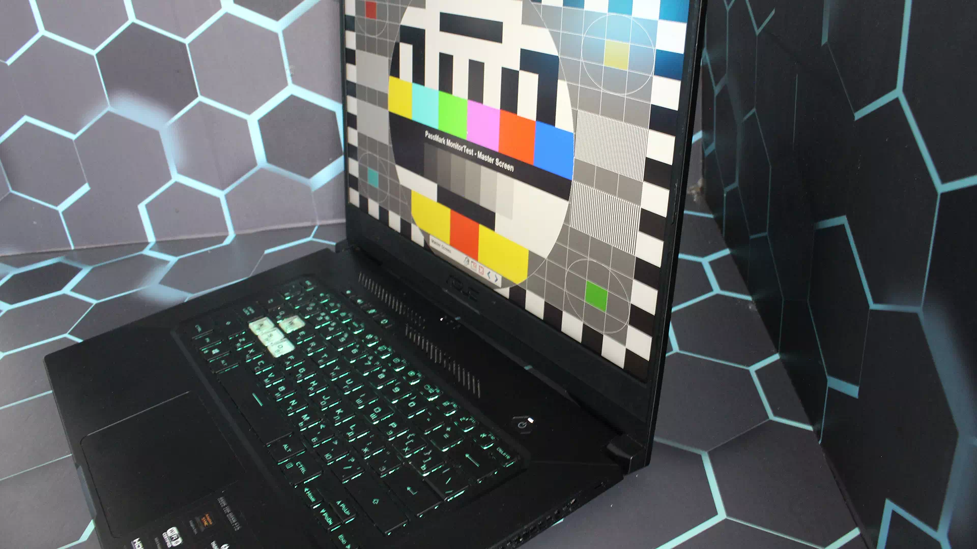 экран Asus Dash F15 FX516P 'экран Asus Dash F15 FX516P