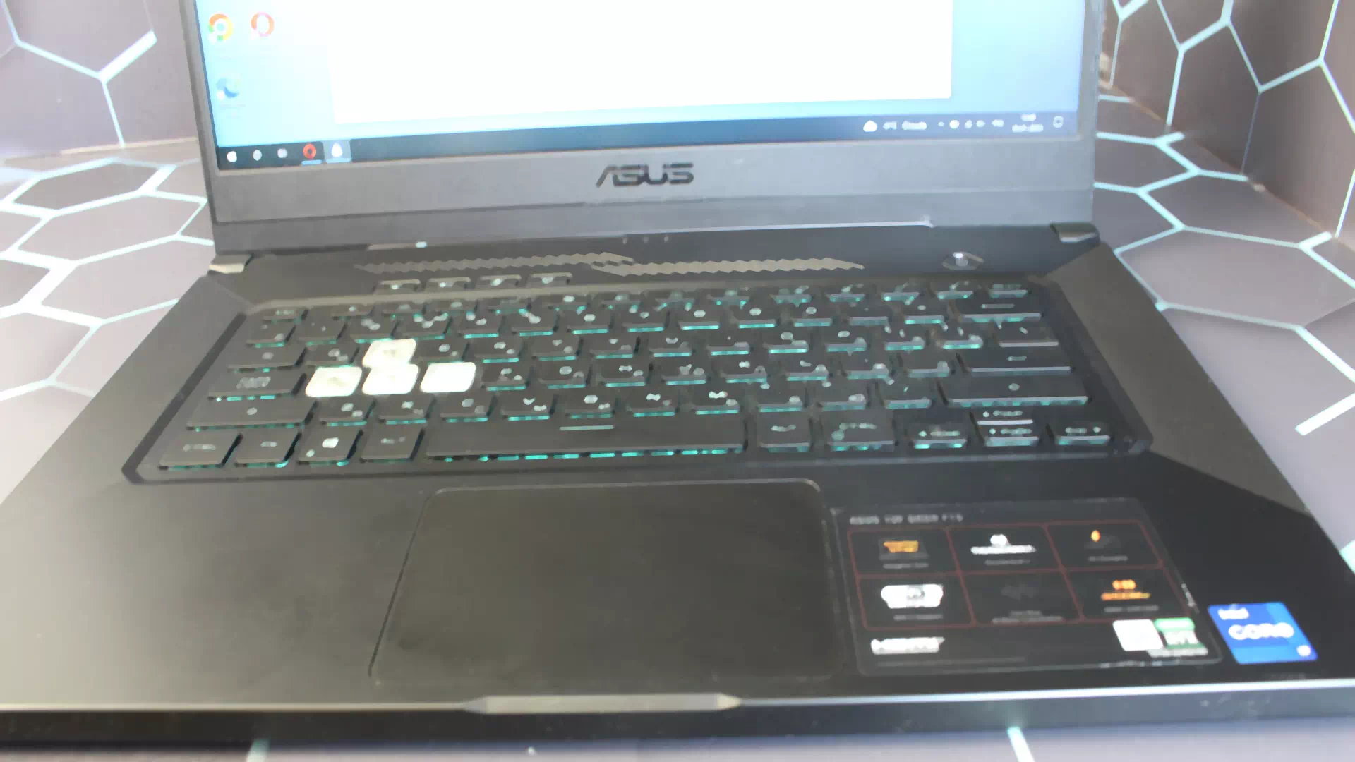 клавиатура Asus Dash F15 FX516P клавиатура Asus Dash F15 FX516P