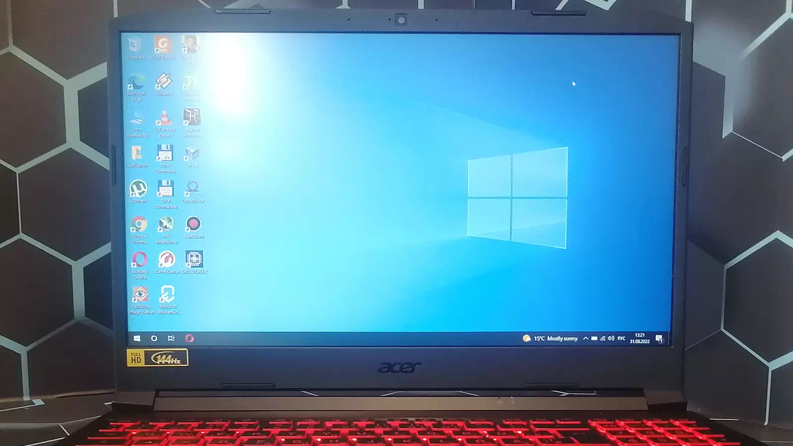 матрица Acer Nitro 5 AN515 матрица Acer Nitro 5 AN515