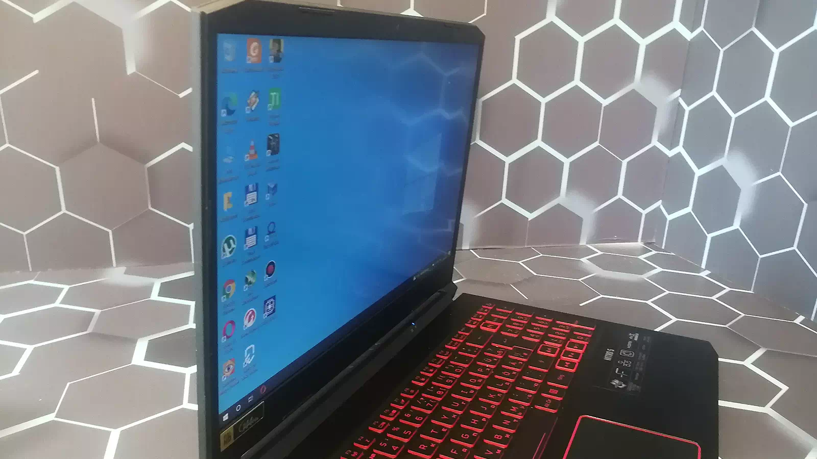 дисплей в Acer Nitro 5 AN515 дисплей в Acer Nitro 5 AN515