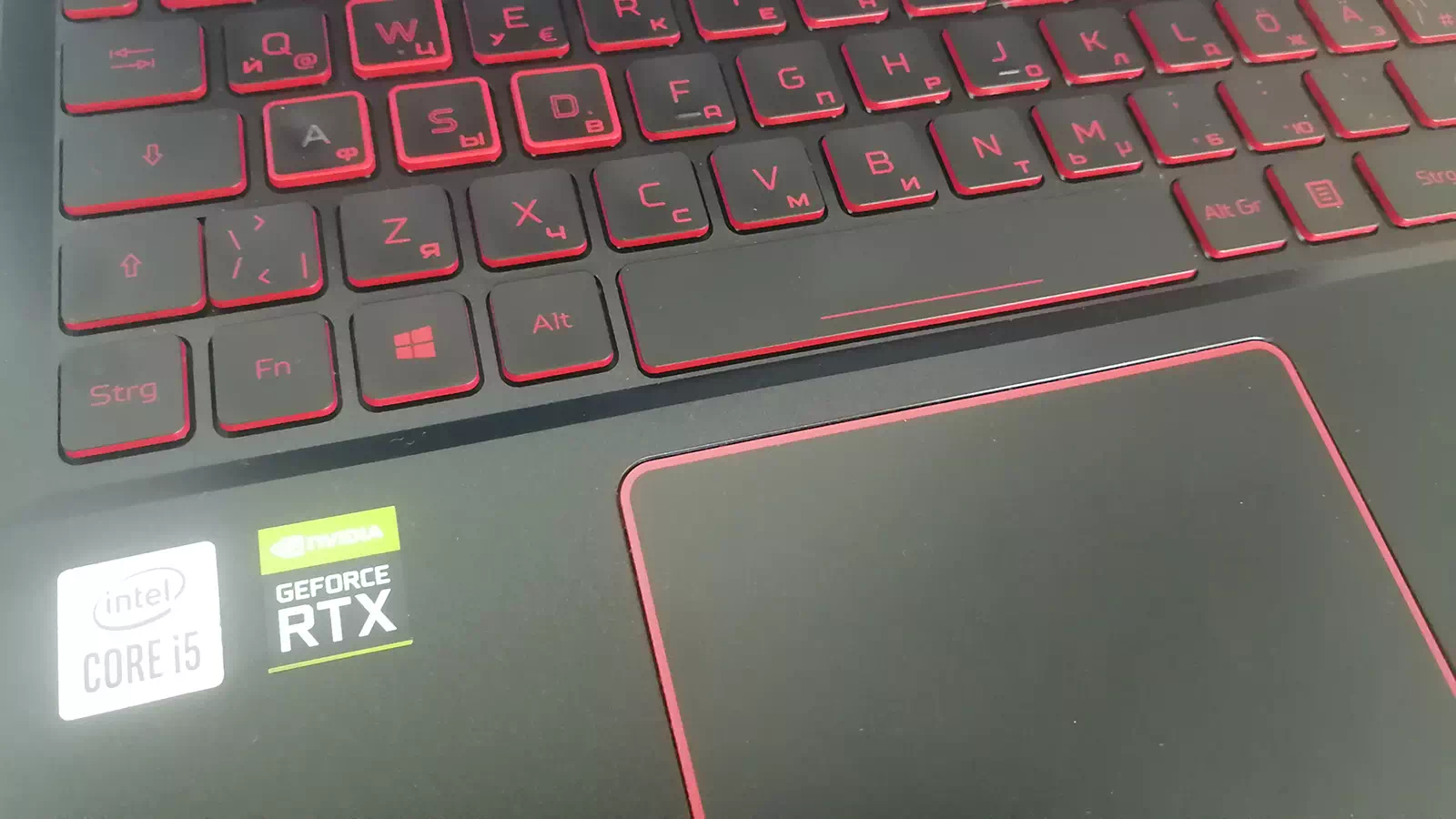 тачпад Acer Nitro 5 AN515 тачпад Acer Nitro 5 AN515