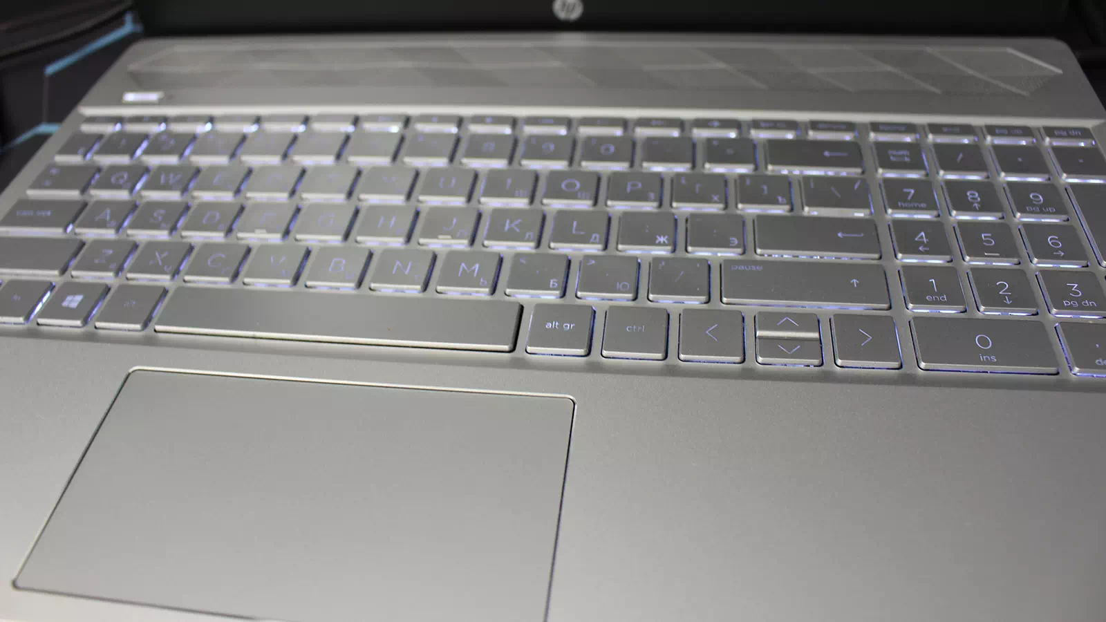 клавиатура HP Pavilion 15 клавиатура HP Pavilion 15