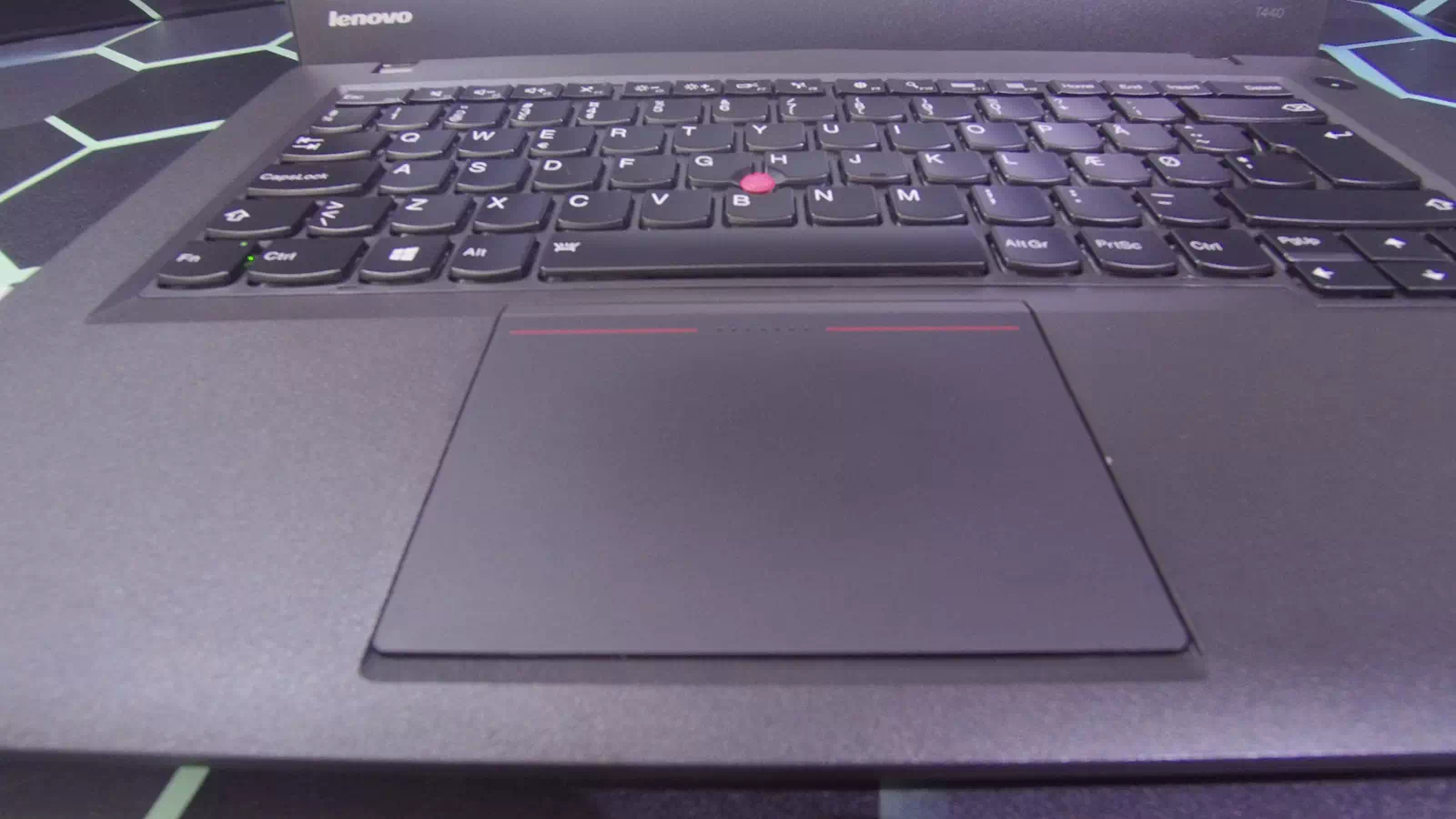 кнопки в ноутбуке Lenovo Thinkpad T440