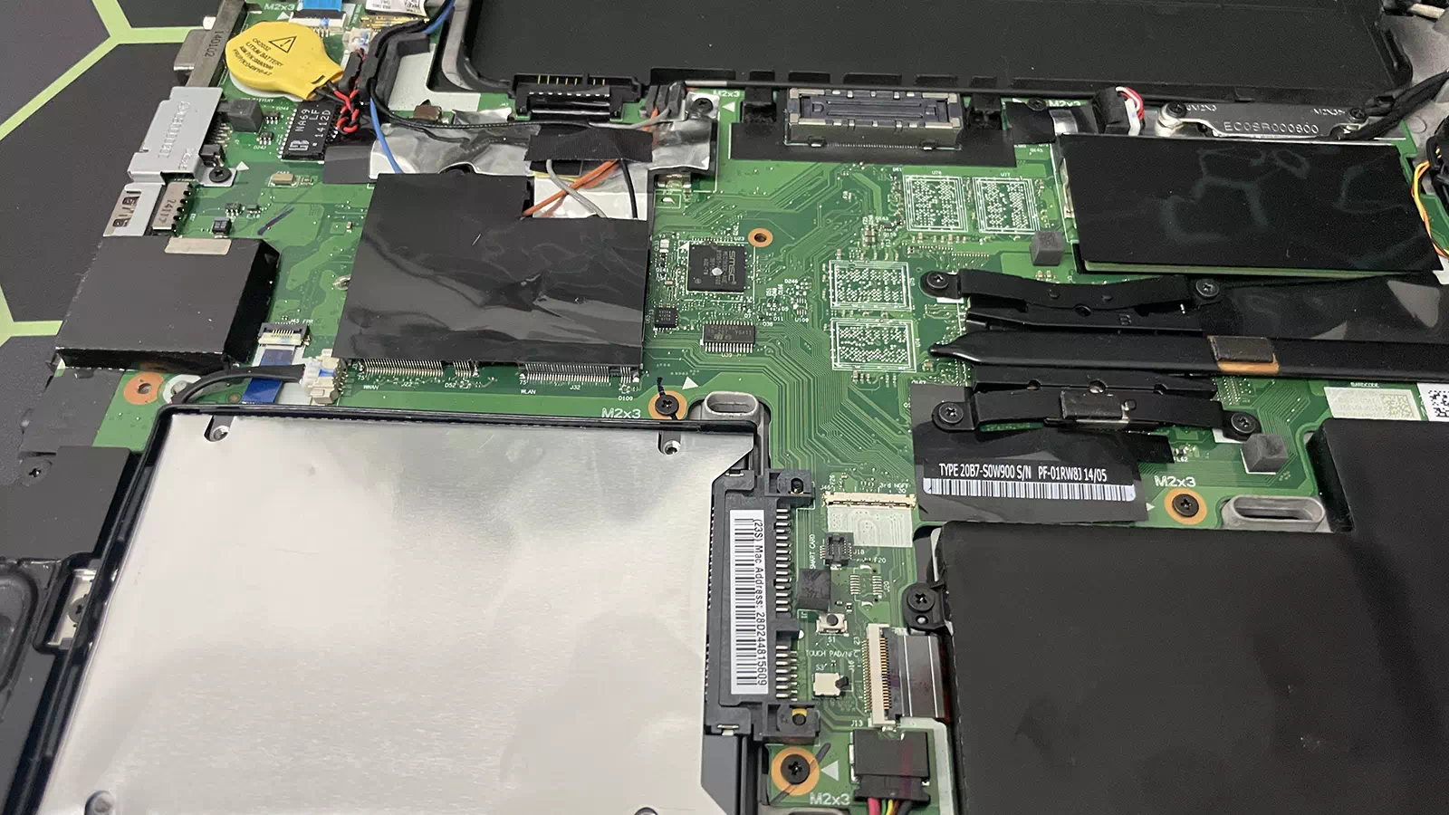 Lenovo Thinkpad T440