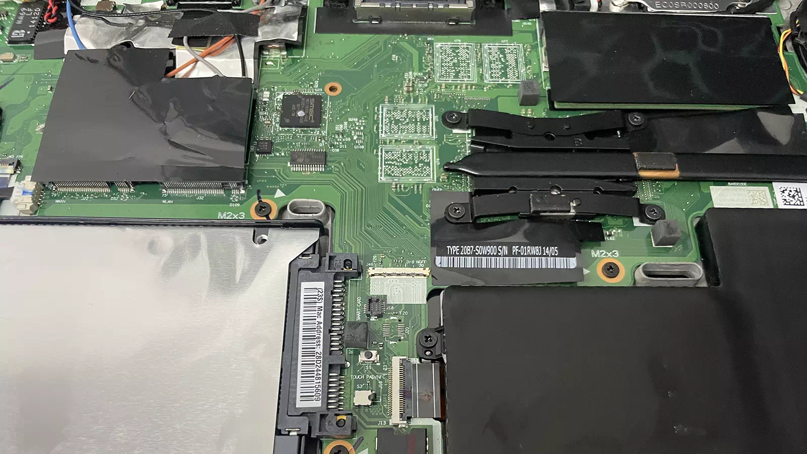 Lenovo Thinkpad T440