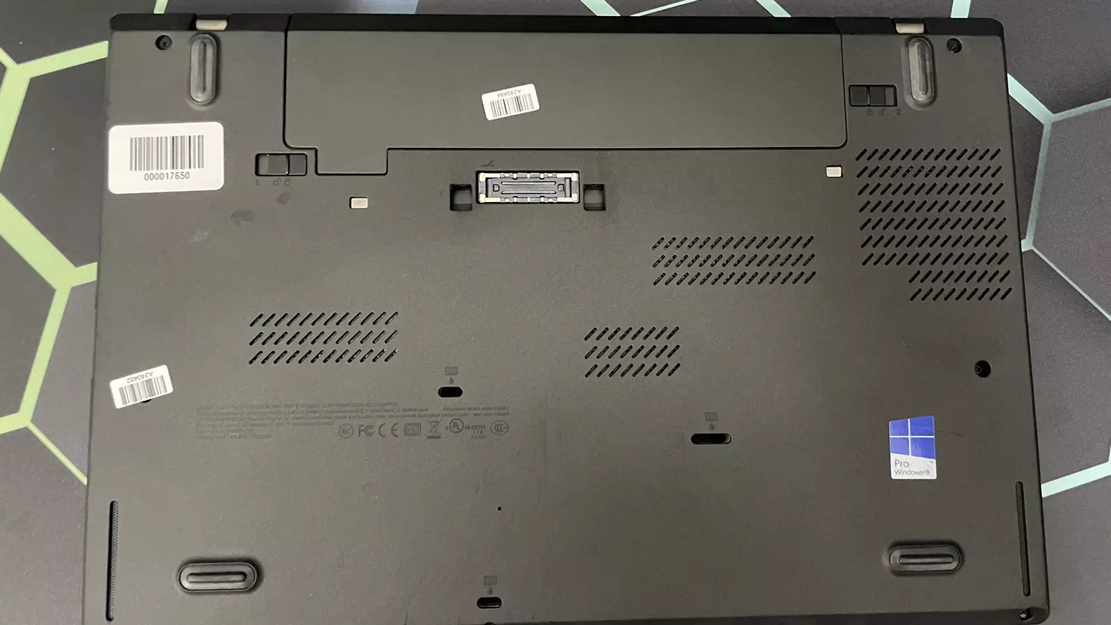 бизнес ноутбук Lenovo Thinkpad T440