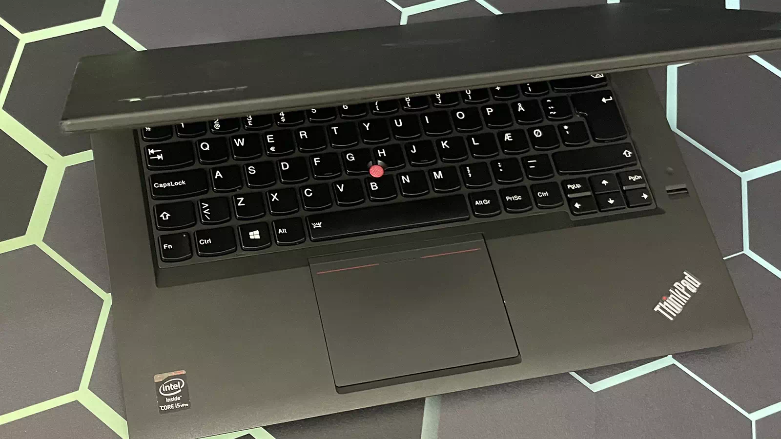 бизнес ноутбук Lenovo Thinkpad T440