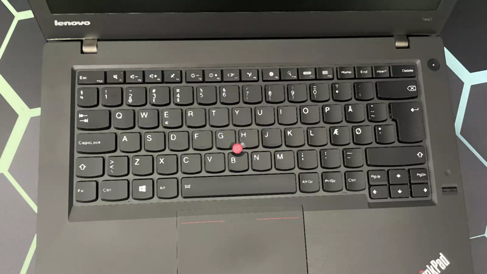 клавиатура Lenovo Thinkpad T440