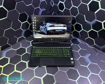 HP Pavilion Gaming 15