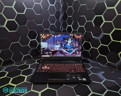 Asus TUF Gaming F15 FX506LH